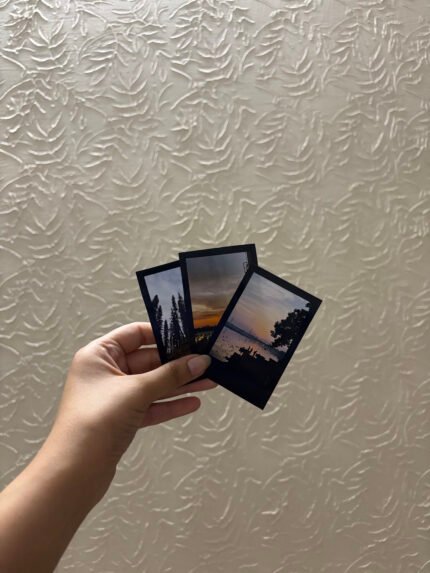 Medium Polaroids Set of 25