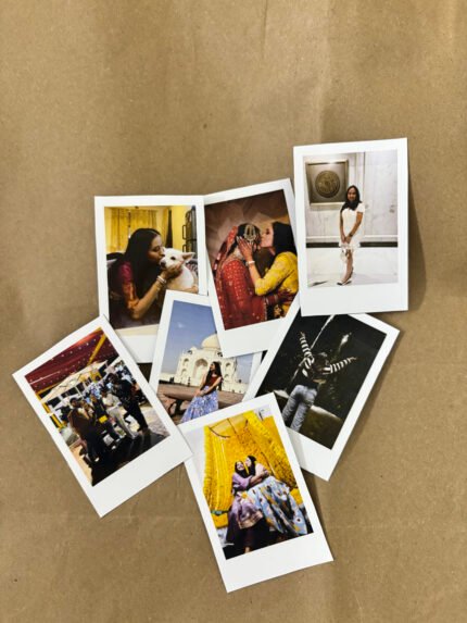 Large Polaroids (Set of 25)